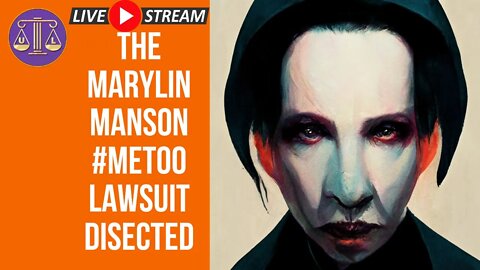 Marilyn Manson vs. Evan Rachel Wood, pt 1