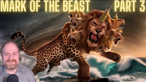 The Mark of the Beast Part 3: Exposing The Anti-Christ Through Bible Prophecy And History