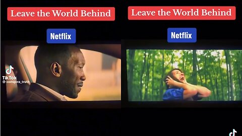 Leave The World Behind Movie A Small Glimpse of What To Come To America