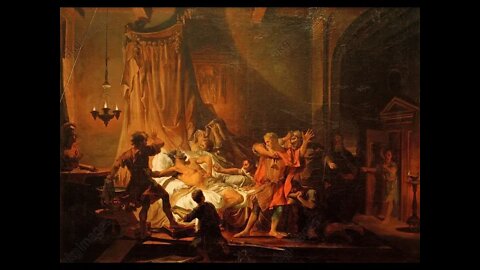 Cato the Younger Part VIII | Caesar Crosses the Rubicon, Cato Calls for Peace, Cato Dies at Utica