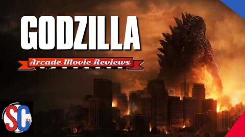 Godzilla 2014 (Arcade Movie Reviews) #1