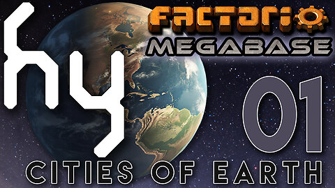 MegaBase on Earth - 001
