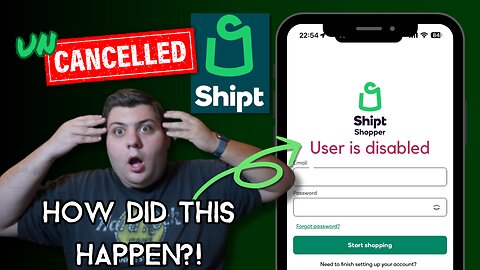 I Got Deactivated on Shipt, Here's How I Got Reactivated!