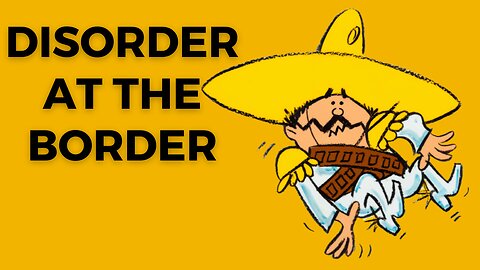 Disorder at the Border