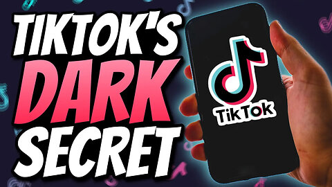 The SECRET TikTok does not want you to know...