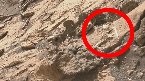Som ET - 59 - Mars - Curiosity Sol 1028