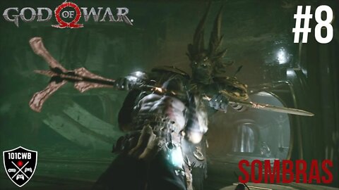 God of War #8 SOMBRAS - PS4 Pro 1440p 60fps - Gameplay/Walkthrough Completo #godofwar #ps4pro