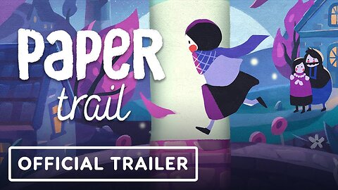 Paper Trail - Official Release Date Trailer