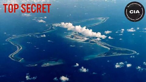 C.i.A. Exposed! - 30 Million a year of YOUR TAX DOLLARS goes to this REMOTE TOP SECRET ISLAND
