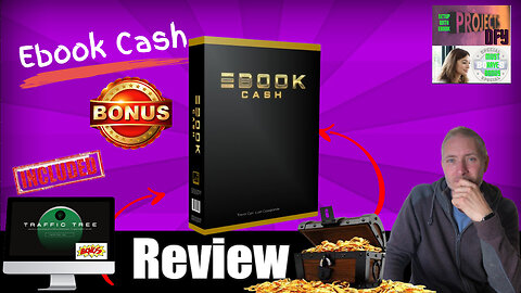 Ebook Cash Review including secret traffic and my Full Training