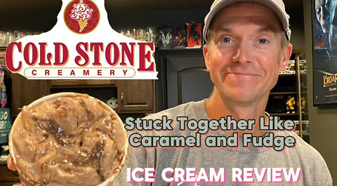 Cold Stone Creamery: Stuck Together like Caramel and Fudge