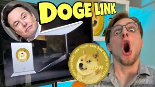 Dogecoin UPDATE ⚠️ Elon Musk Genius Starlink Plan Announcement!