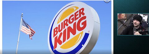 BOYCOTT BEGINS, Burger King PULLS Ads From Rumble After They REFUSE To Stop Russell Brand