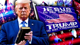 Study Finds Christian Nationalism SURGING across the Country!!!