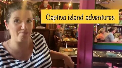 Captiva Island - Bubble Room and island Exploring - TWE 0371