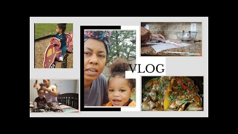 VLOG. Making tapioca pearls, cooking and hanging with the baby😊