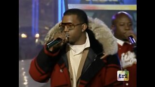 Twista - Slow Jamz (Feat. Kanye West) (MTV Performance)