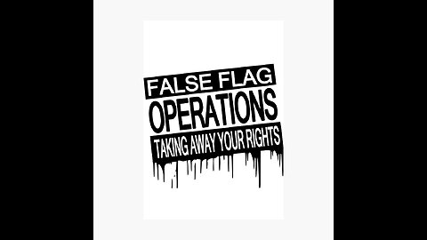 Justin Deschamps – False Flags and the Occult