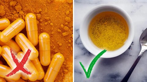 Are You Using Turmeric The Wrong Way? Here’s What You Need To Know
