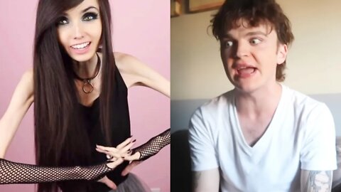 Adam Mcintyre Obsession With Eugenia Cooney Is CRAZY