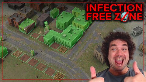 Very Hard Lives Up To Its Name | Infection Free Zone