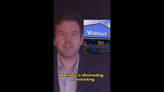 Walmart may eliminate self-checkout