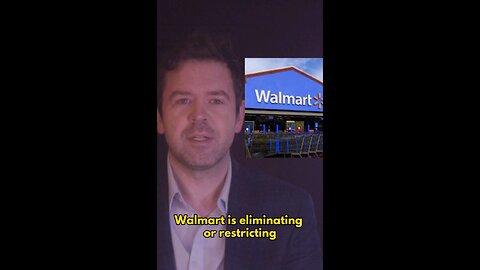 Walmart may eliminate self-checkout