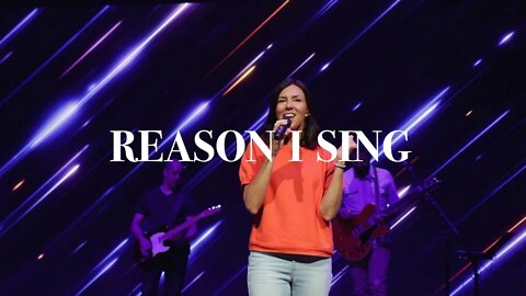 Reason I Sing (Live) | Cornerstone Worship