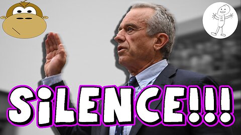 Dems Try to Silence RFK Jr To Prove They Don't Cancel People - MITAM
