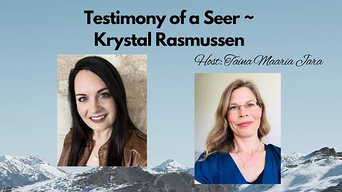 Testimony of a Seer