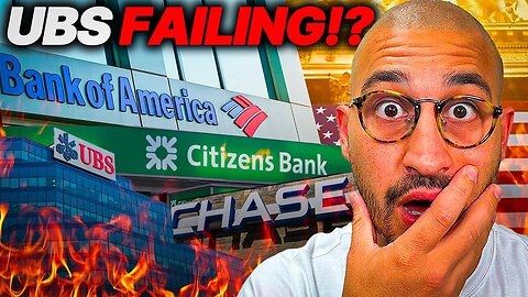 Another Banking Crisis Incoming: UBS Customers Panic?!