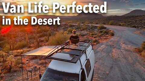Arizona Adventures: Vlogging Through the Desert