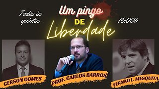 UM PINGO DE LIBERDADE (05 OUT)