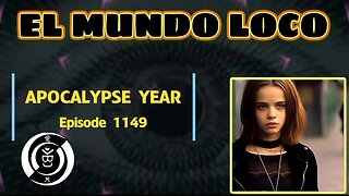 El Mundo Loco: Full Metal Ox Day 1084