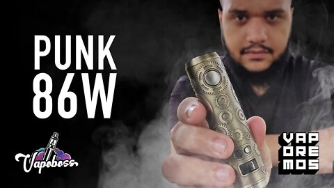 PUNK 86W - SERÁ QUE É BOM MESMO? | REVIEW - PT-BR