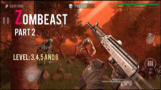 Zombeast Zombie Shooter - Part 2