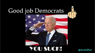 "America's Dead" - Good Job Democrats!