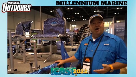 ICAST 2022: Millennium Marine