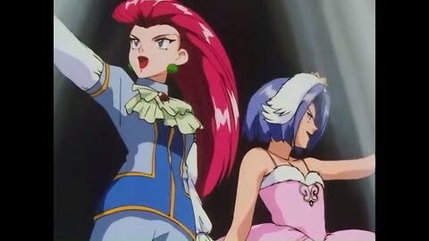 Team Rocket Attacks Cerulean City Pokemon Show