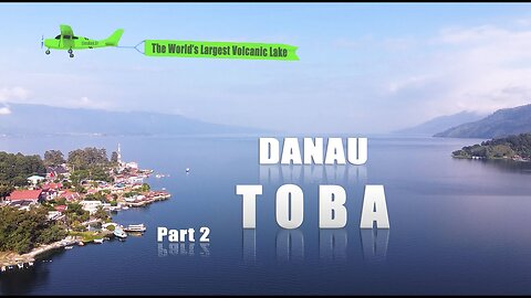 Danau Toba Part 2 _ Parapat _ Air Terjun Sipiso piso _ Pagoda Shwedagon _ Berastagi