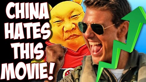 Top Gun Maverick BANNED In China! HUGE Victory In Box Office!