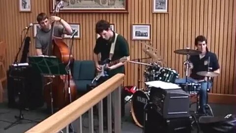 Old Love (Eric Clapton Cover at New Hampton School in 2006)