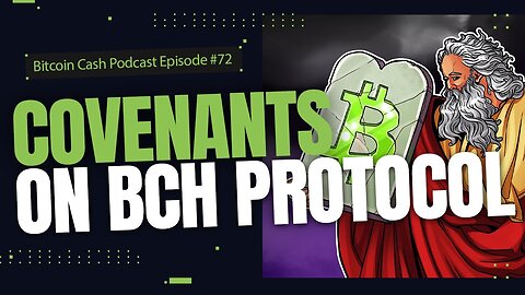 Covenants on the BCH Protocol