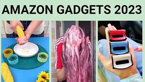 amazon gadgets, home items cool ideas for every one,