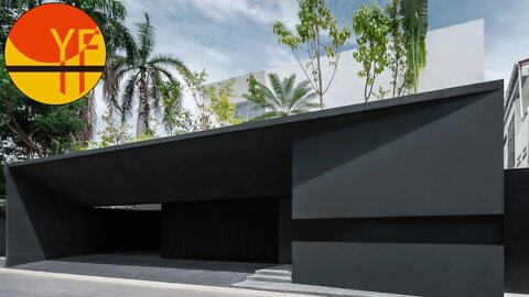 Tour In Interlude House By Ayutt and Associates design In KHET SATHON, THAILAND