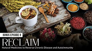 RECLAIM: Natural Medicines to Reverse Chronic Disease and Autoimmunity (Episode 8: BONUS)