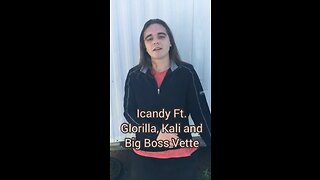 Keep That N***a by Icandy Ft. Glorilla, Kali and Big Boss Vette (Dance video)