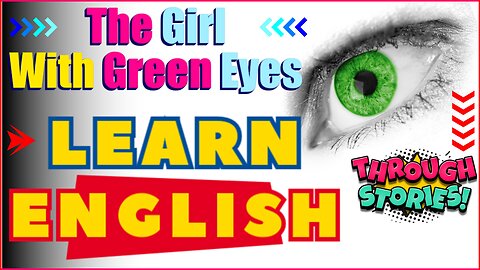 The Girl With Green Eyes