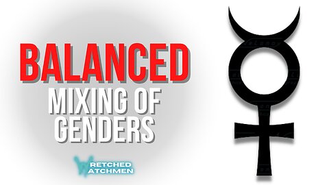 Balanced: Mixing Of Genders