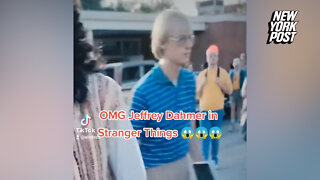 TikTok users claim they saw Jeffrey Dahmer in 'Stranger Things' scene